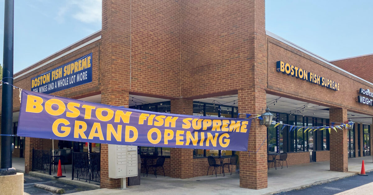 Birmingham metro’s 6th Boston Fish Supreme has opened in Hoover | Bham Now