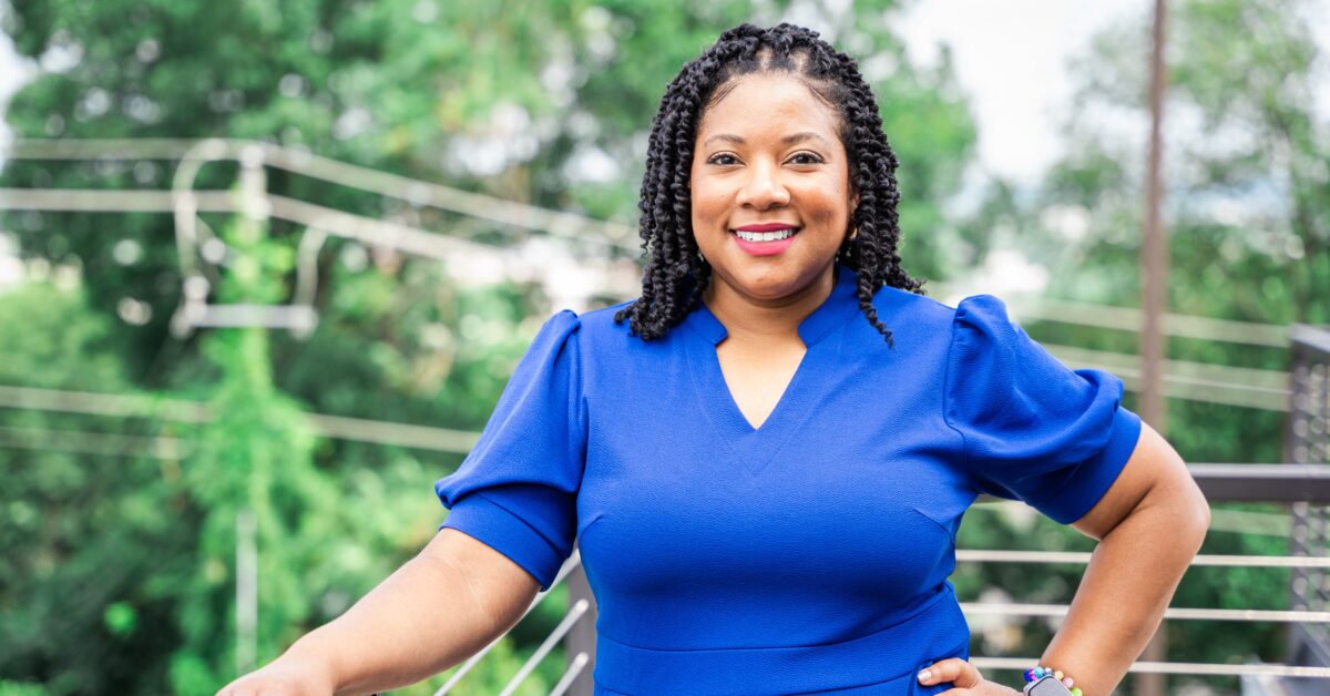 Why this communications pro + soccer mom loves working at United Way Why this communications pro + soccer mom loves working at United Way