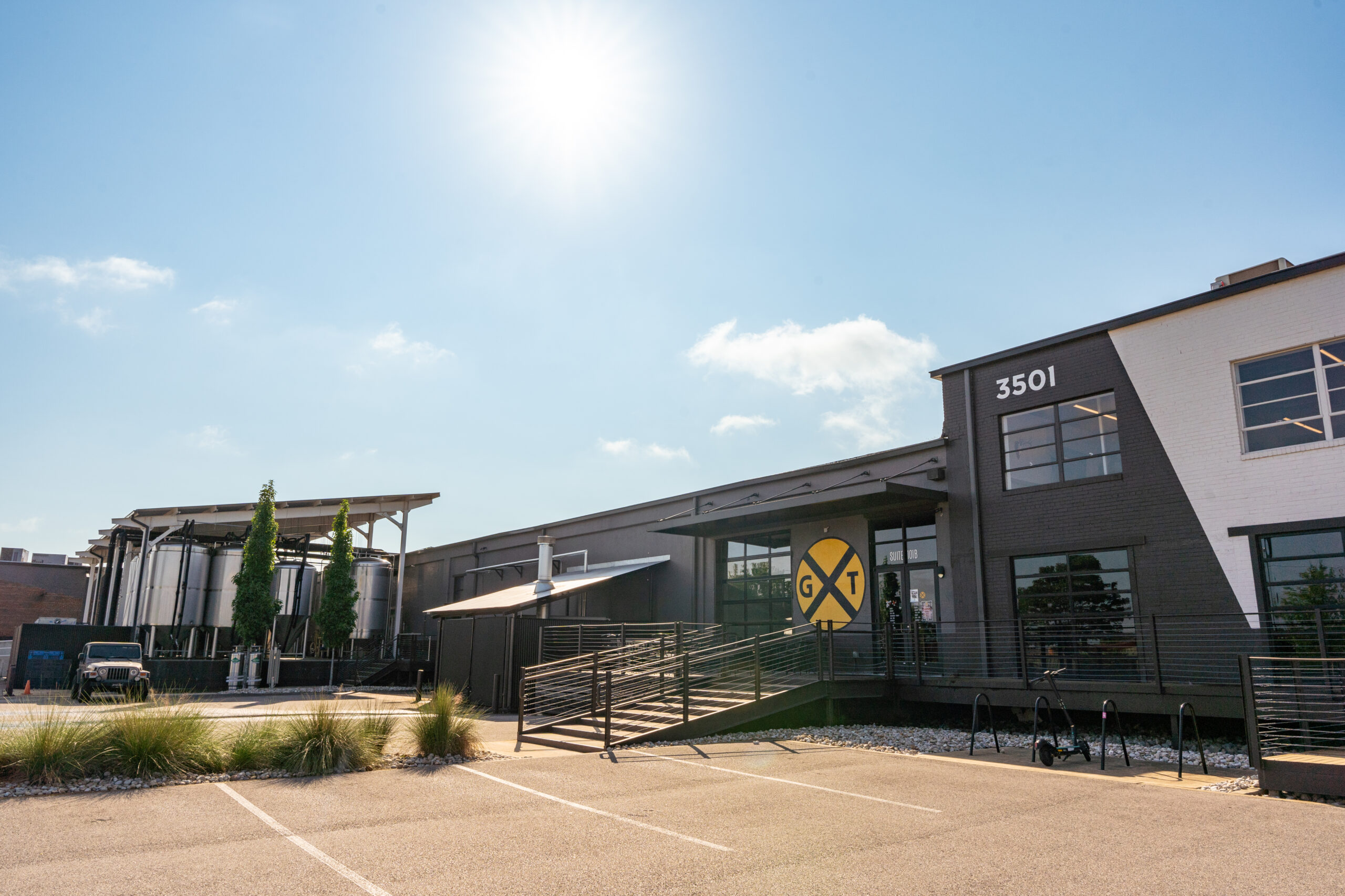 BREAKING: Good People Brewing purchases former Ghost Train facility
