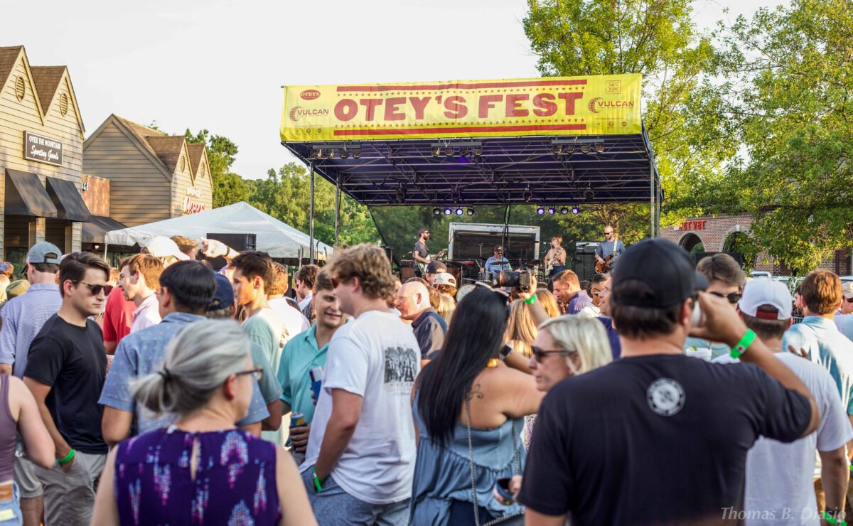 Otey's tavern Otey's tavern