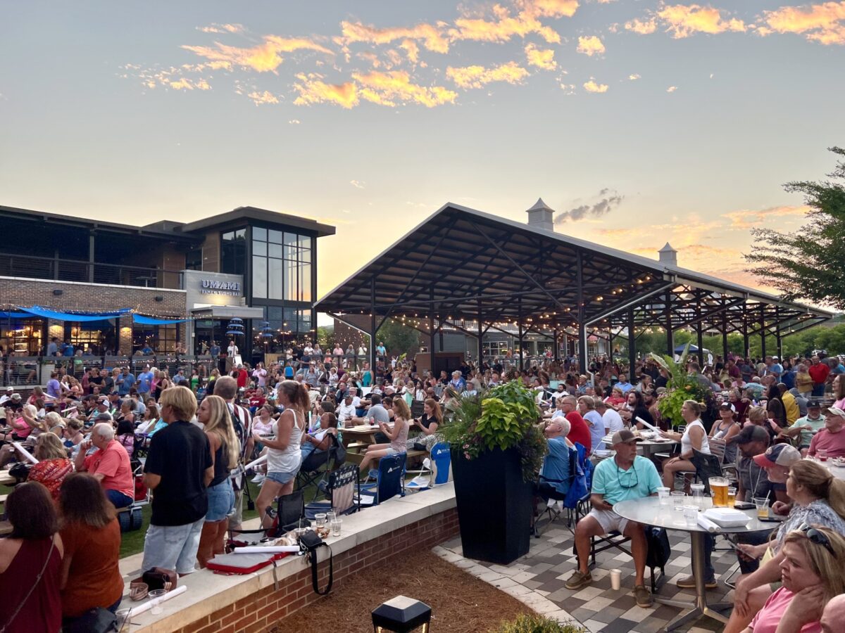 Get down for a good cause at Rockin’ for Restoration in Trussville– Friday, August 2