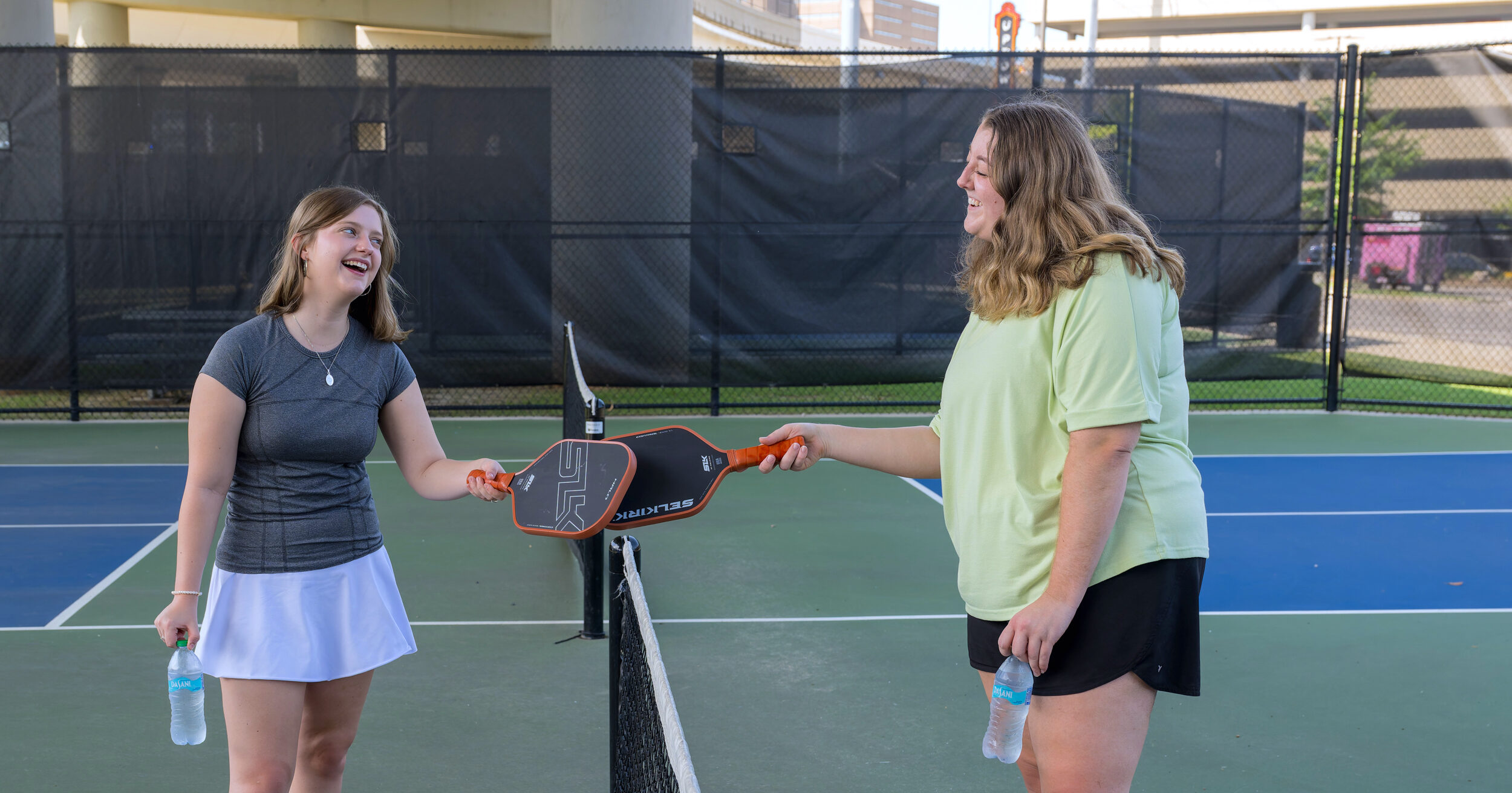 10 community sports to try in Birmingham this spring