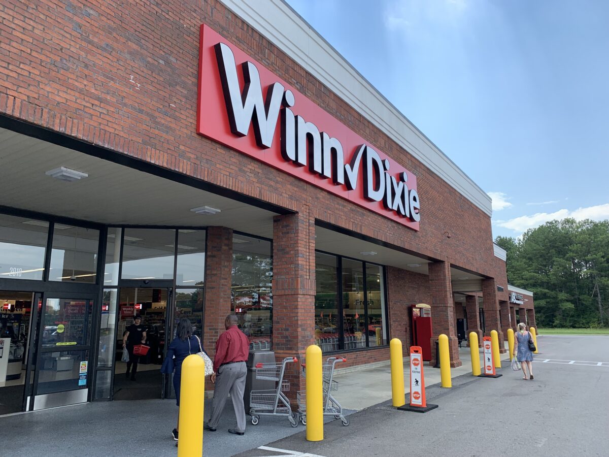 NEW Bessemer's Road WinnDixie to an ALDI Bham Now