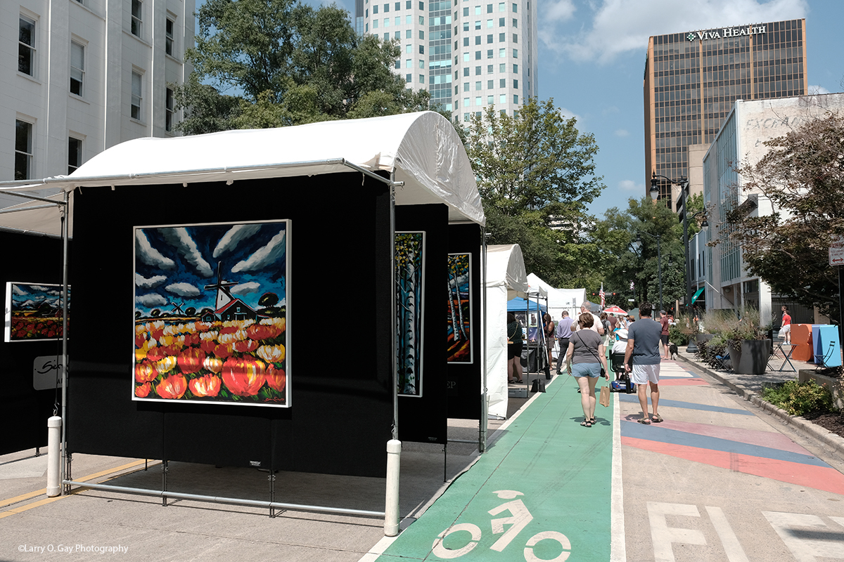 18 awesome weekend events, including Birmingham Artwalk—Sept. 6-8