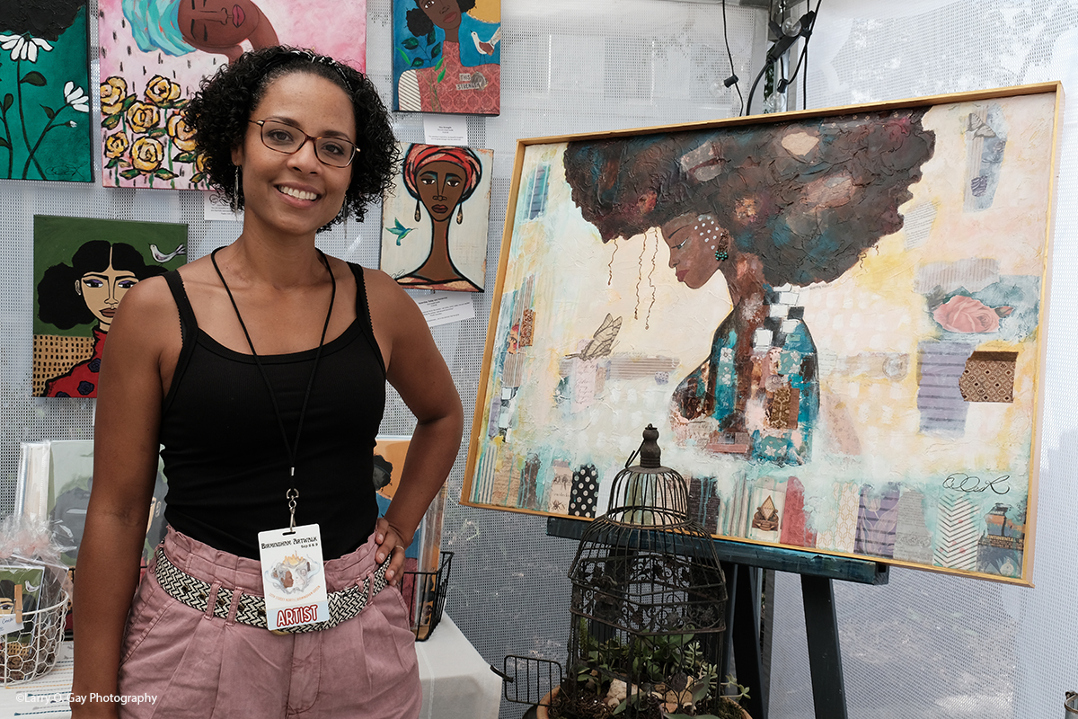 Why you’ll love Birmingham Artwalk, a free local festival in downtown, Sept. 6-7 Why you’ll love Birmingham Artwalk, a free local festival in downtown, Sept. 6-7