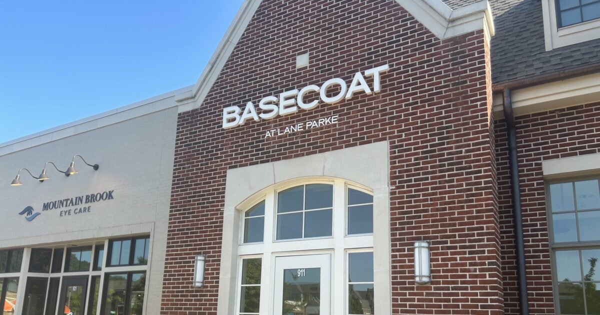 NEW: BASECOAT nail and wellness spa coming to Lane Parke NEW: BASECOAT nail and wellness spa coming to Lane Parke