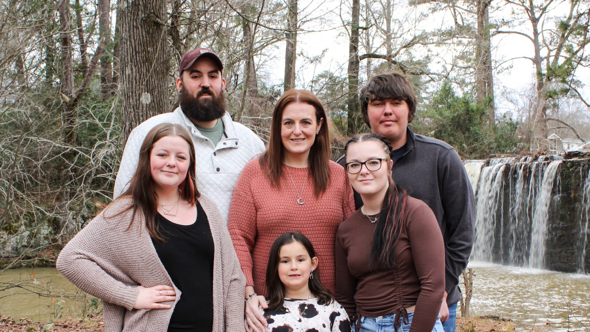 How teen adoption grew one local family in the best way possible