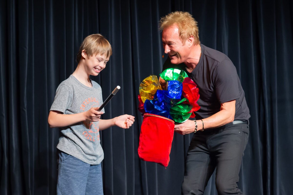 The “Magic” City—Learn about this sensory-inclusive show in Birmingham The “Magic” City—Learn about this sensory-inclusive show in Birmingham