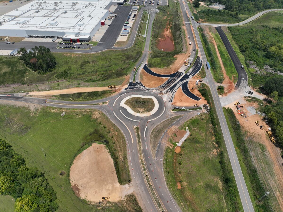 5 road projects you need to know about in Jefferson County, including a new turbo roundabout 5 road projects you need to know about in Jefferson County, including a new turbo roundabout