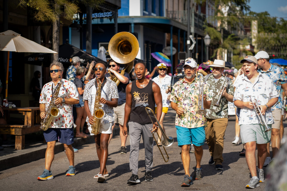 FREE Jimmy Buffett Event—Celebrate his life + legacy this September in his hometown FREE Jimmy Buffett Event—Celebrate his life + legacy this September in his hometown