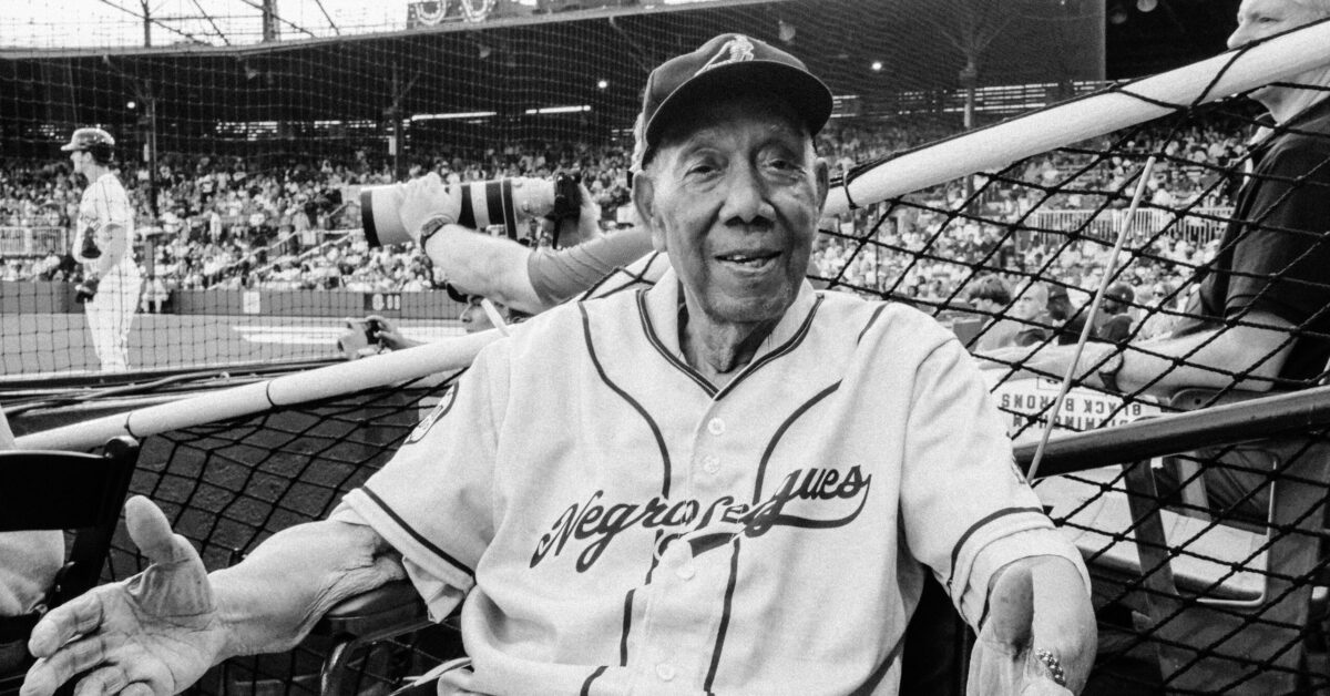 Exclusive: Watch Rev. William Greason’s 100th birthday celebration at Rickwood Field Exclusive: Watch Rev. William Greason’s 100th birthday celebration at Rickwood Field