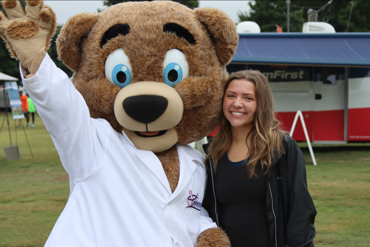 Celebrate Trussville’s Dog Daze, Sept. 14—food, fun + free admission