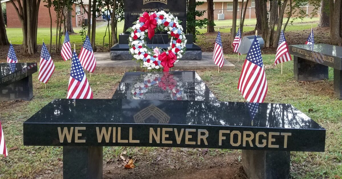 Honor local 9/11 victim Maj. Dwayne Williams with “Take the Day Back” concert tribute in Trussville, Sept. 11 Honor local 9/11 victim Maj. Dwayne Williams with “Take the Day Back” concert tribute in Trussville, Sept. 11