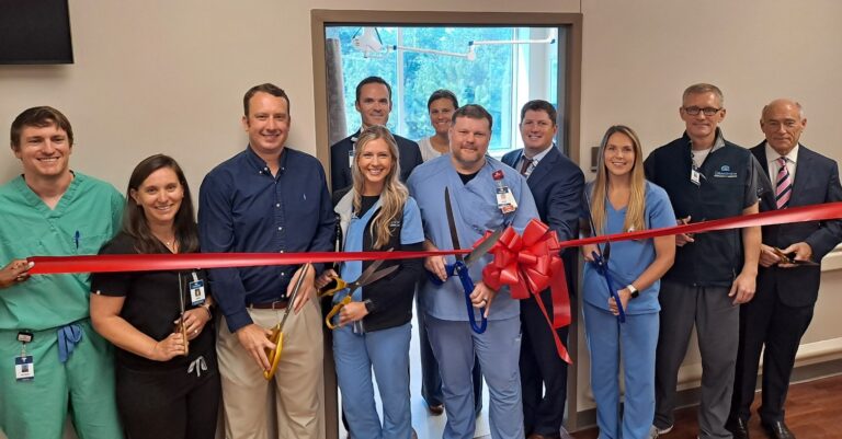Grandview Medical Center adds 10 new ER treatment rooms Grandview Medical Center adds 10 new ER treatment rooms