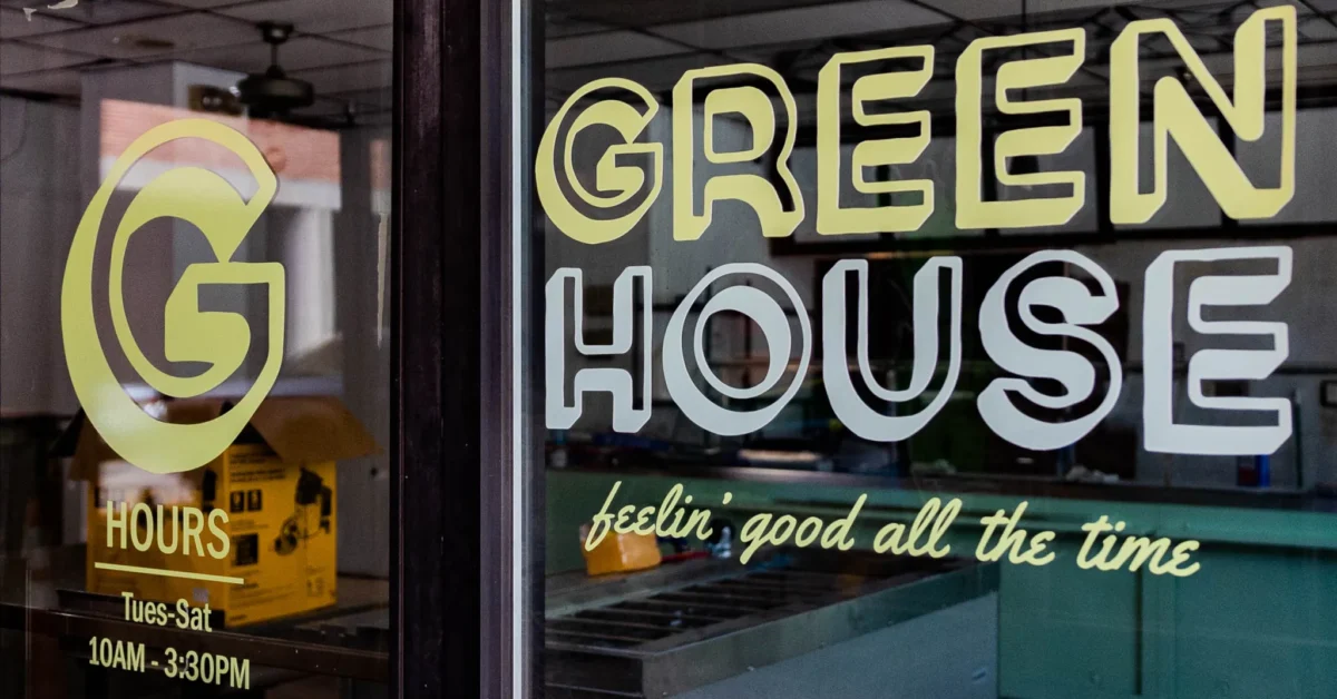 Greenhouse closes Homewood and Birmingham eateries Greenhouse closes Homewood and Birmingham eateries