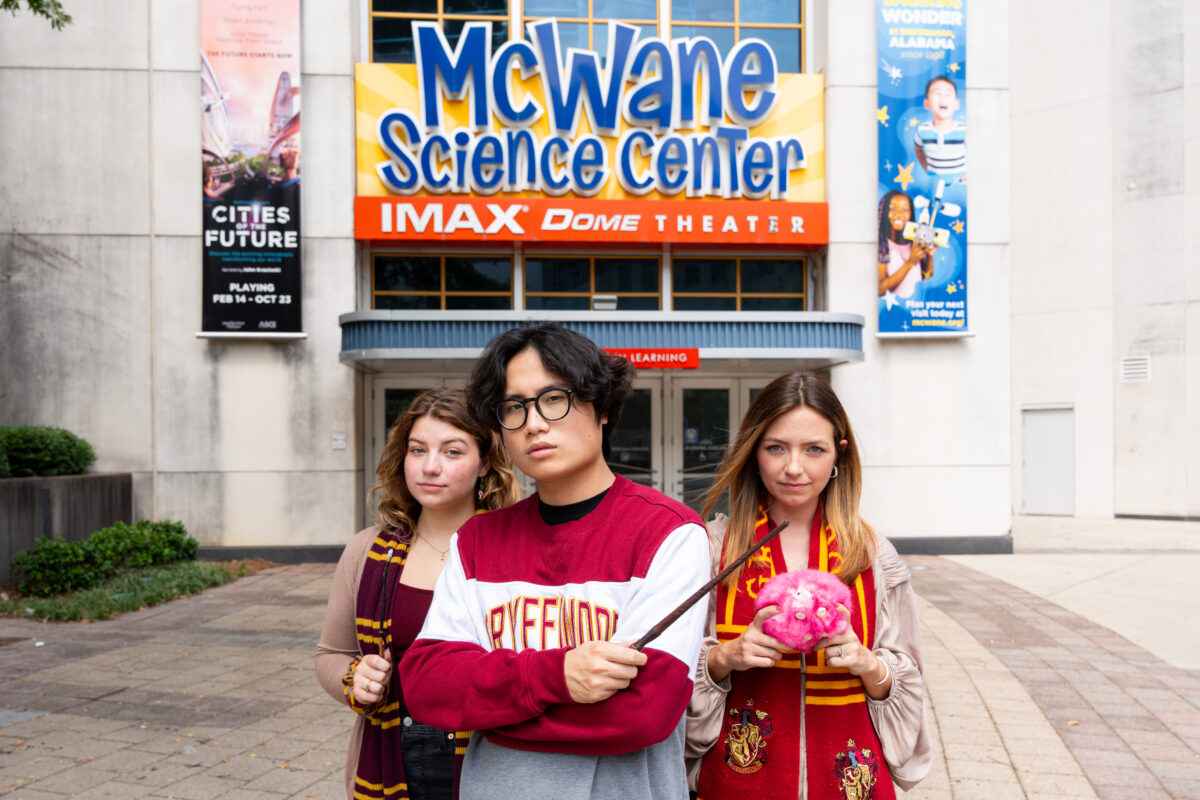 16 Bham weekend events, including an adults-only Harry Potter party—Aug. 16-18 16 Bham weekend events, including an adults-only Harry Potter party—Aug. 16-18