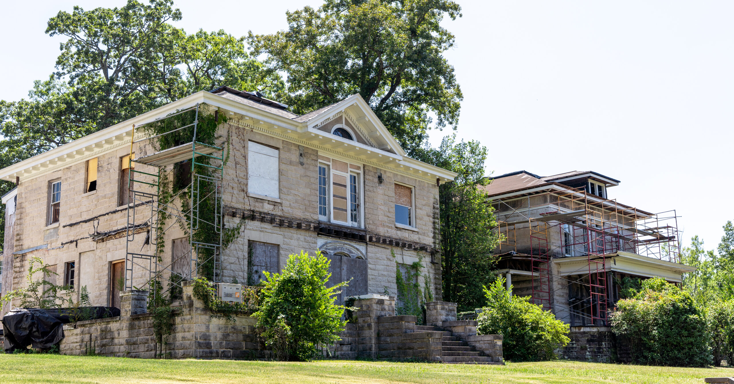 Iconic vacant houses in Highland Park coming soon to market Iconic vacant houses in Highland Park coming soon to market