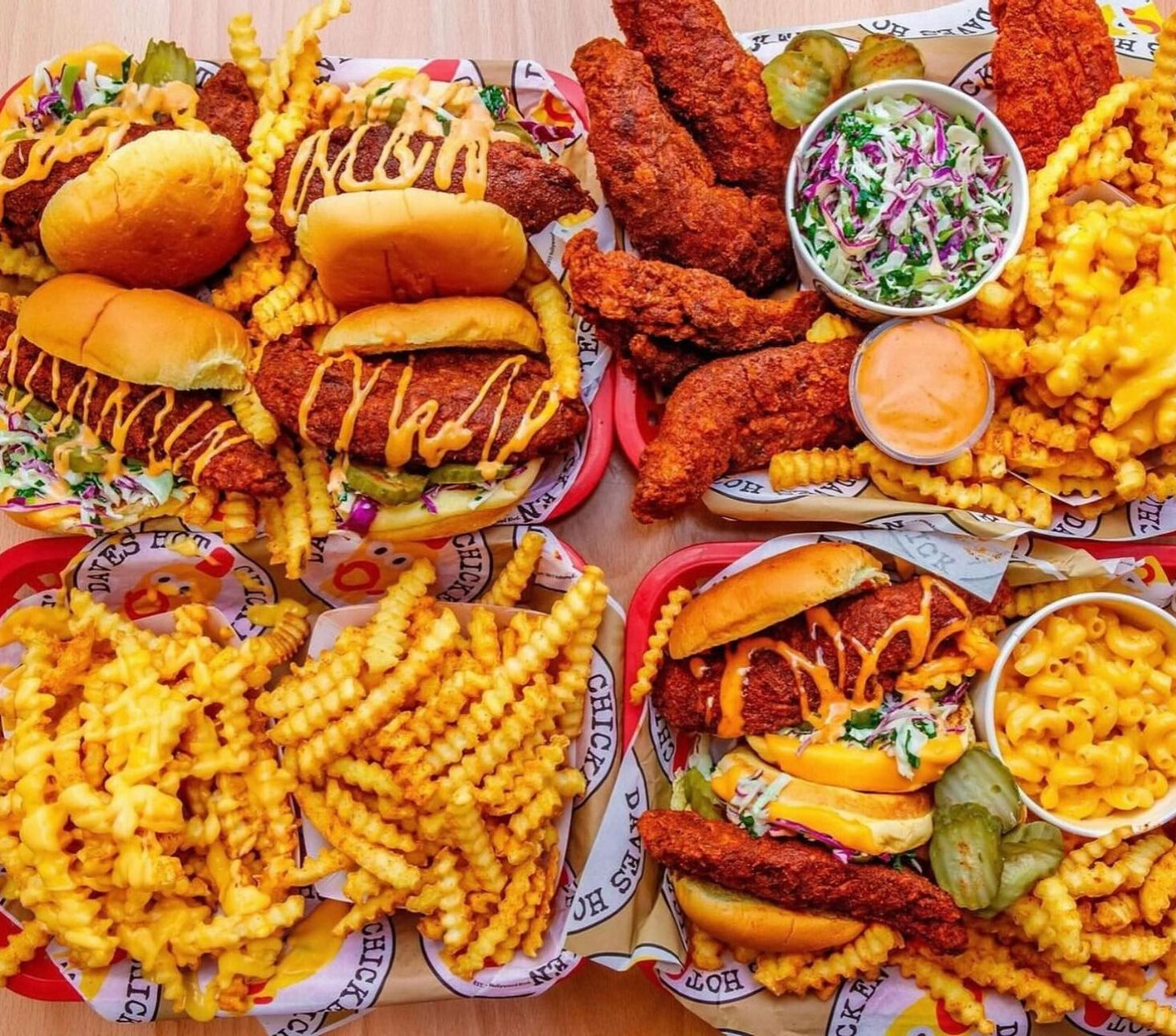 New Dave’s Hot Chicken coming to Vestavia Hills this fall New Dave’s Hot Chicken coming to Vestavia Hills this fall