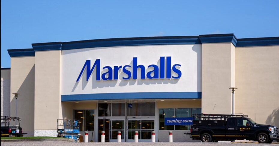 Highly anticipated Marshalls store set to open on Highway 280 Highly anticipated Marshalls store set to open on Highway 280