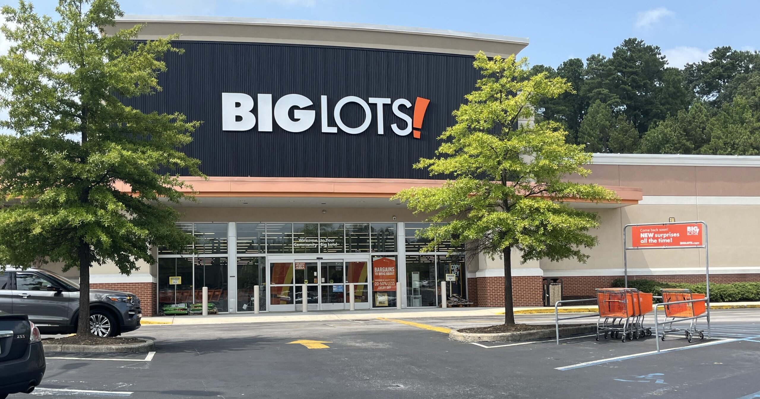 Alabama’s first HomeSense furniture + decor store coming to former Hoover Big Lots