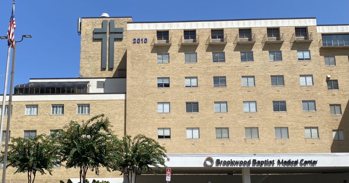 Tenet Healthcare to sell Brookwood Baptist Health to Orlando Health Tenet Healthcare to sell Brookwood Baptist Health to Orlando Health