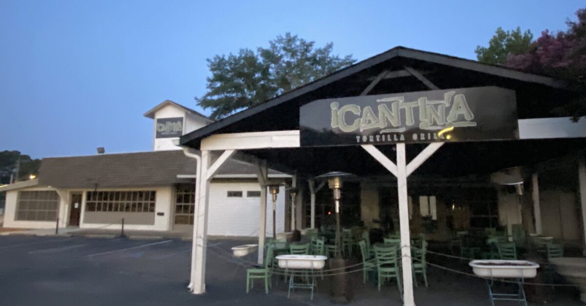 Cantina Tortilla Grill closes in West Homewood: Sol Y Luna receives full focus Cantina Tortilla Grill closes in West Homewood: Sol Y Luna receives full focus