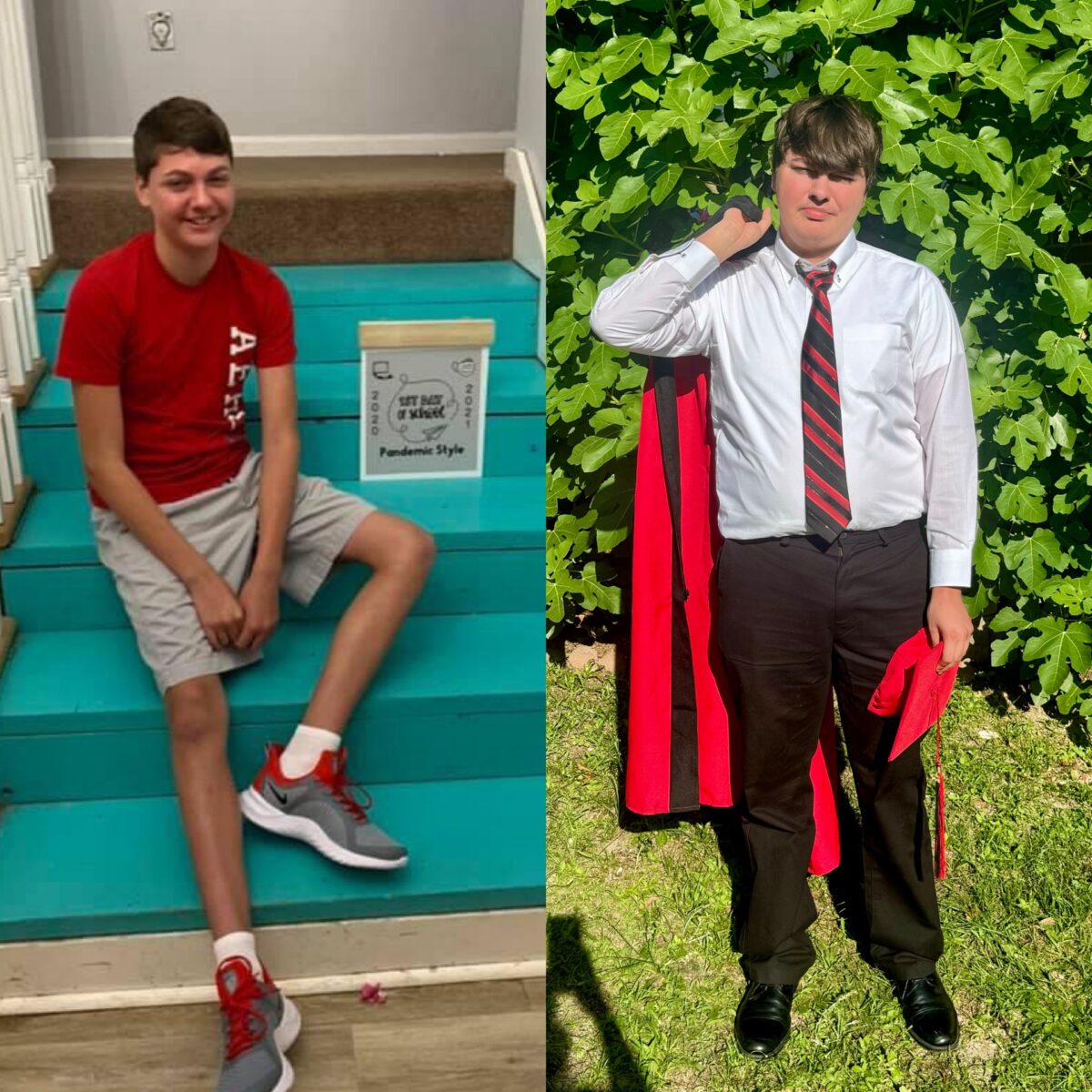 How teen adoption grew one local family in the best way possible 2 carroll fam teen adoption