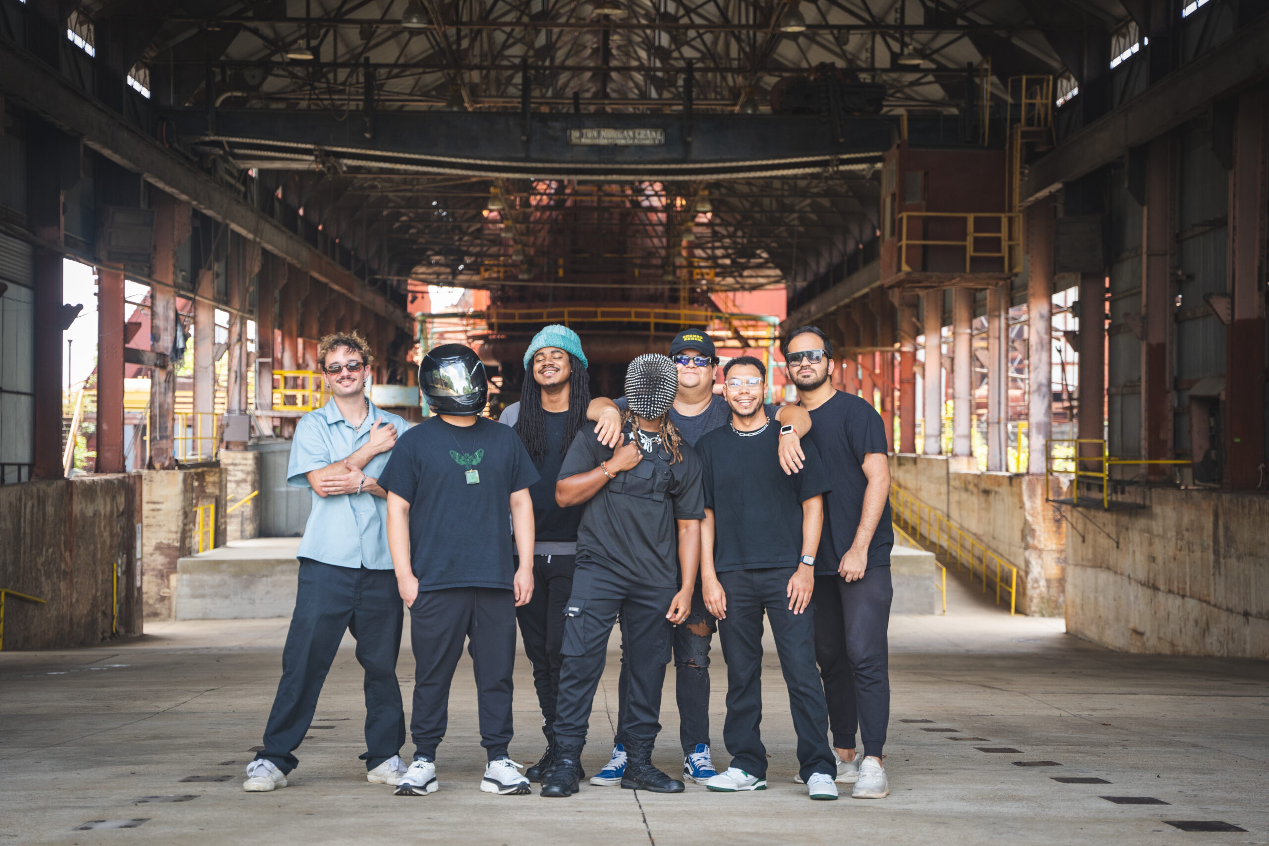 Birmingham’s new EDM festival coming to Sloss Furnaces, Aug. 31 Birmingham’s new EDM festival coming to Sloss Furnaces, Aug. 31