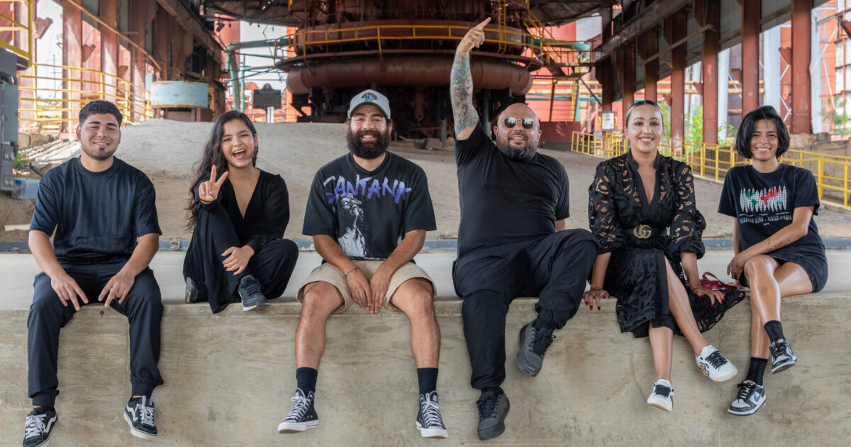 Party with Latinos Con Onda at Sloss Furnaces on Aug 24—get tickets now