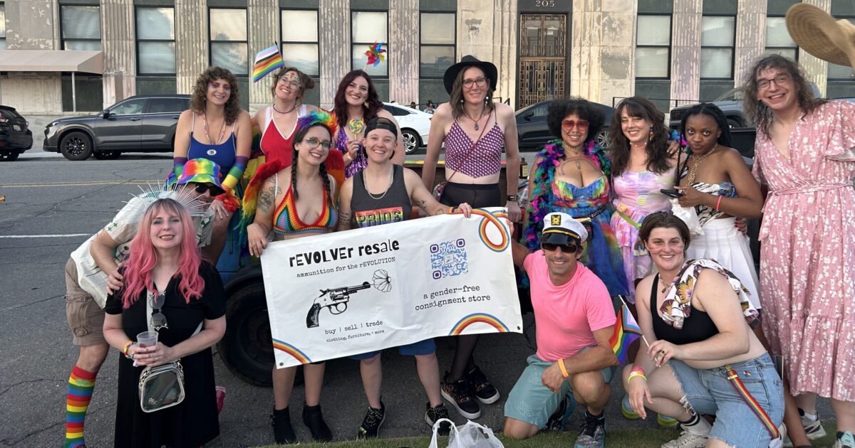 Gender-free consignment store closing in Five Points South Gender-free consignment store closing in Five Points South
