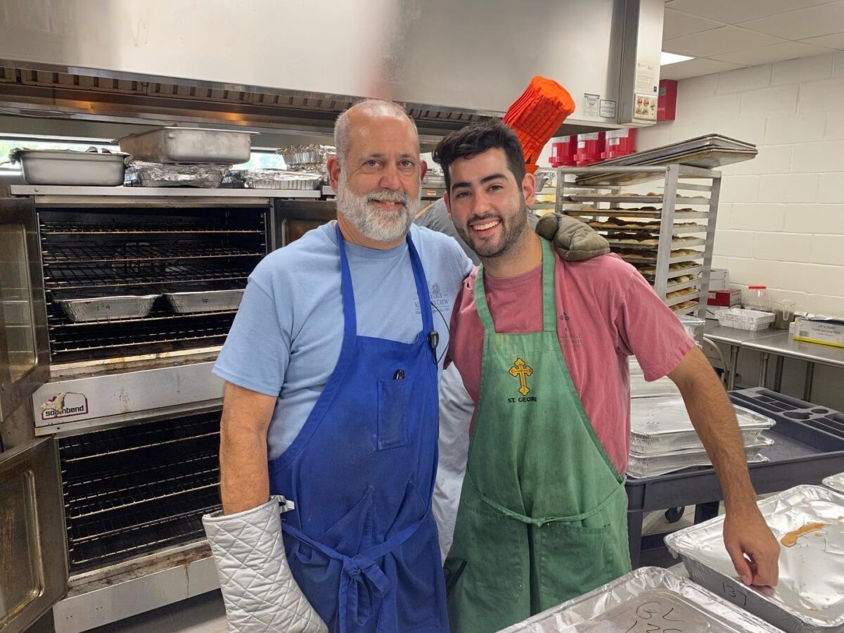 Head to the most delicious Middle Eastern Food Festival in town—Sept. 12-14 in Glen Iris Head to the most delicious Middle Eastern Food Festival in town—Sept. 12-14 in Glen Iris