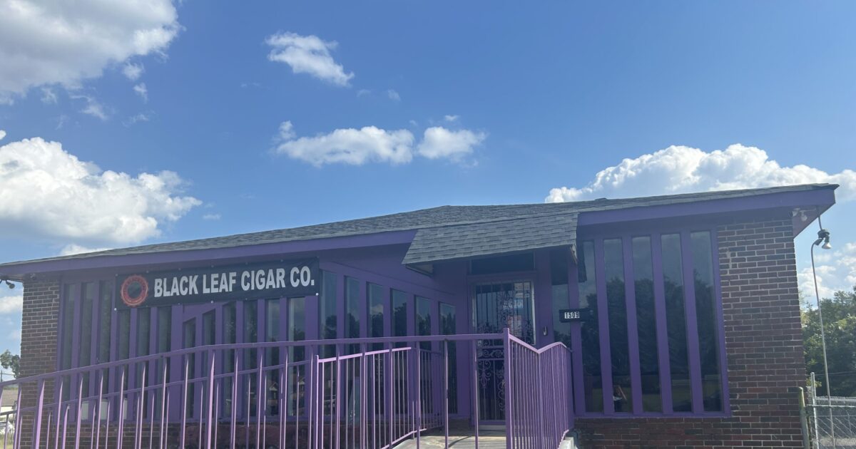 Luxury cigar lounge now open in West Birmingham