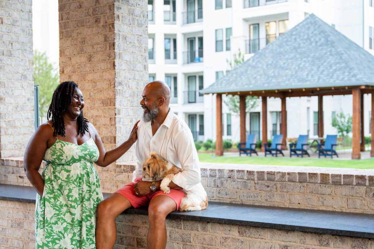 Why 5 locals + 2 dogs love their new abode near Greystone Why 5 locals + 2 dogs love their new abode near Greystone