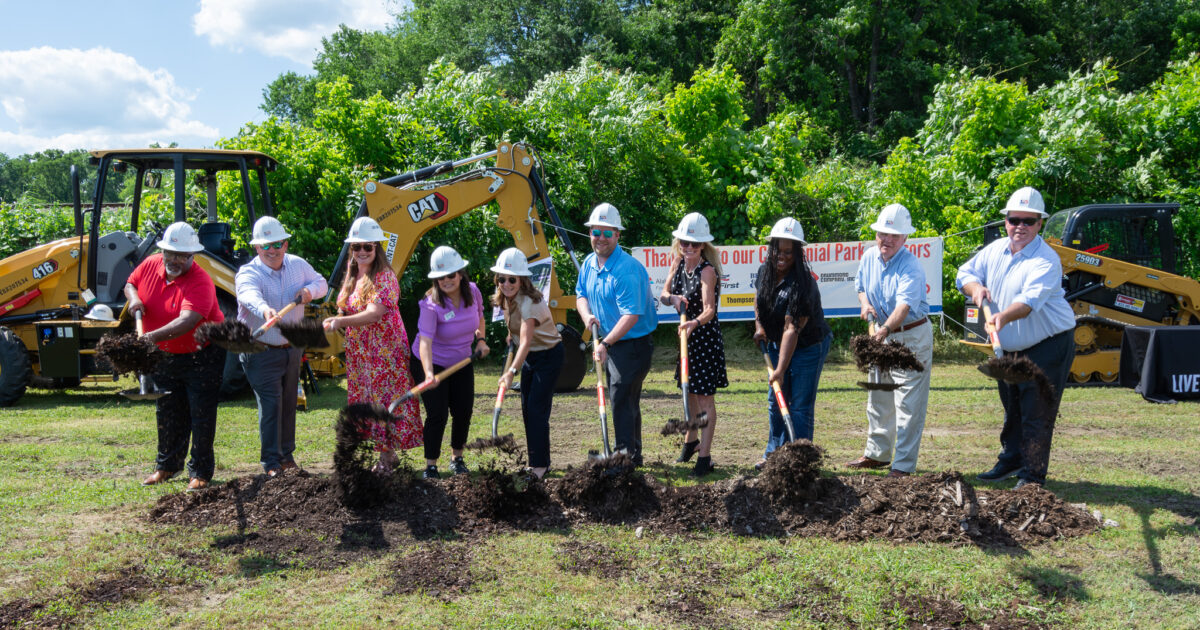 NEW: Walker County Centennial Park opens in Jasper [PHOTOS]