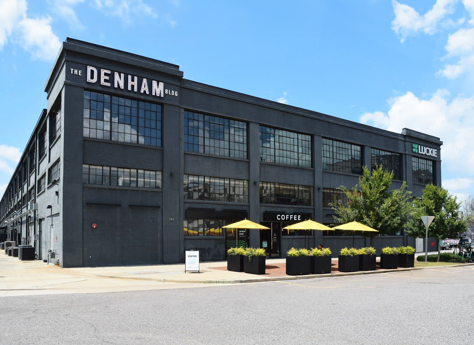 New Chinese restaurant coming soon to Denham Building in Parkside