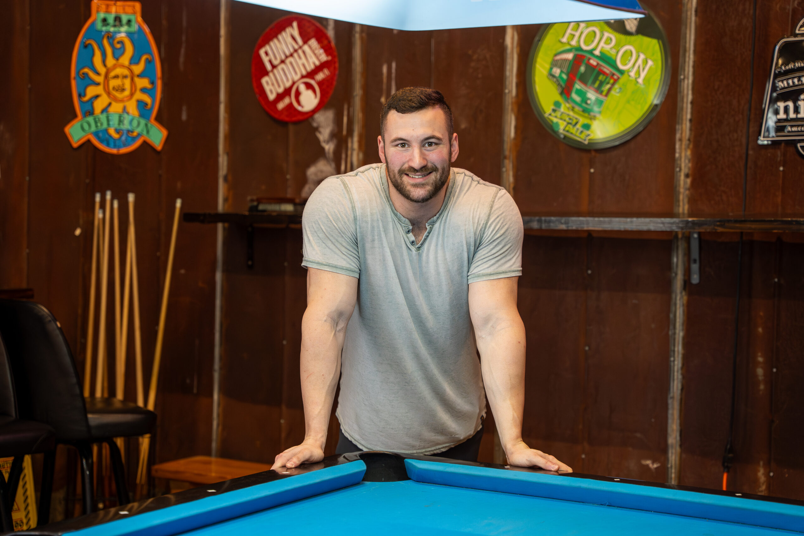 New owner shares plans for The Grocery Brewpub in Homewood New owner shares plans for The Grocery Brewpub in Homewood