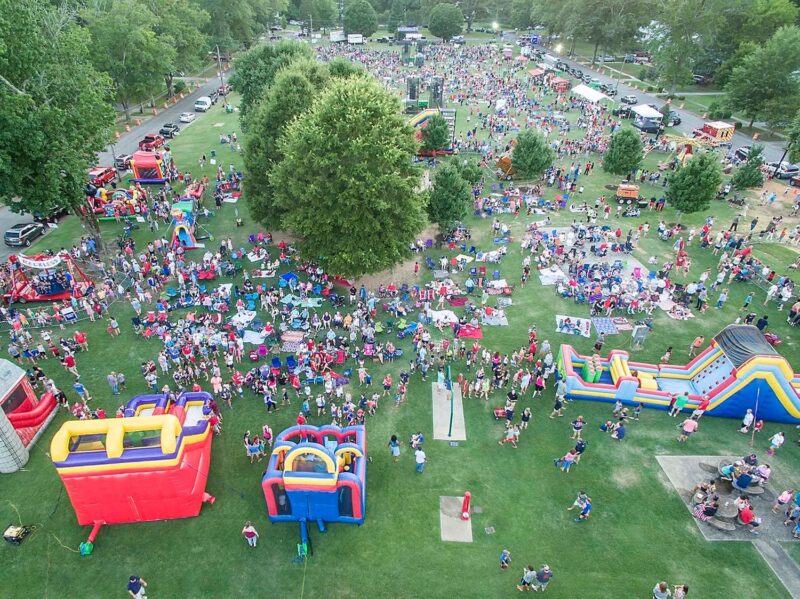 Trussville Dog Daze 2025 Trussville Dog Daze 2025