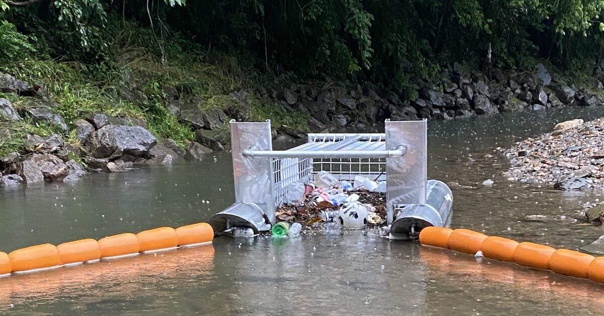 Jefferson County’s beautiful waterways are cleaner thanks to these unusual new devices Jefferson County’s beautiful waterways are cleaner thanks to these unusual new devices
