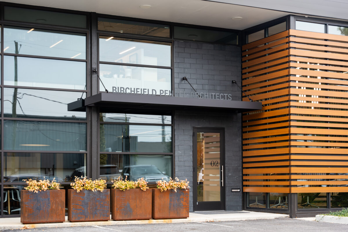 Why one Homewood architecture firm has an award-winning new look