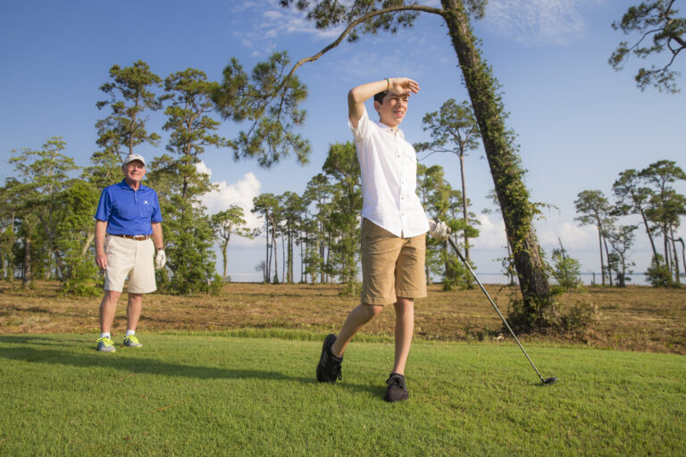 Tee time in paradise—5 Gulf Coast golf courses you’ll love