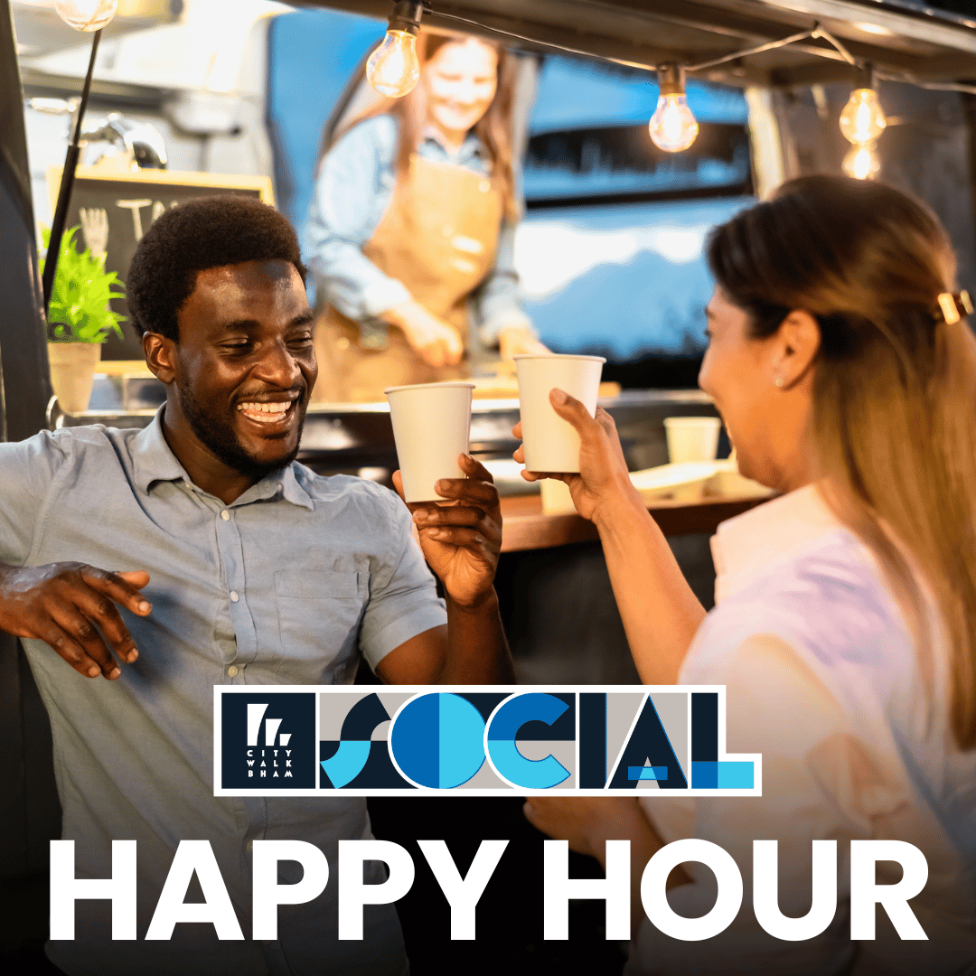 City Walk Social Happy Hour