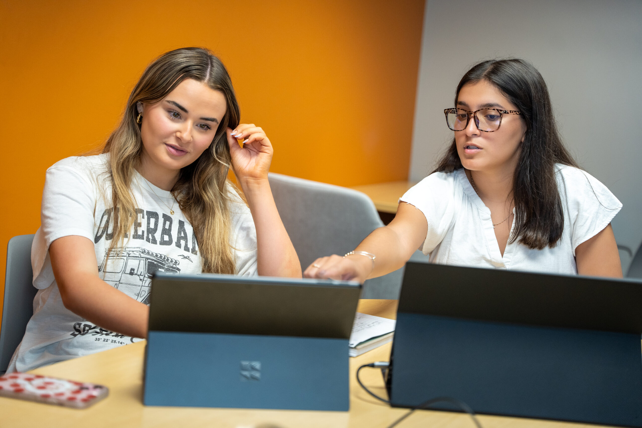 3 reasons why Auburn business graduates stand out to employers 4 Auburn Harbert College of Buisness / Johanna Mondragon-Olvera /
