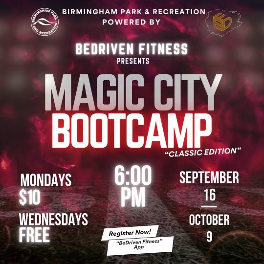 Magic City Bootcamp Magic City Bootcamp