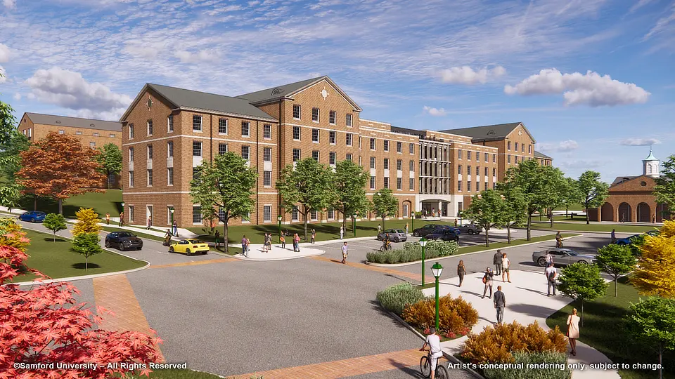 Parking deck at Samford among new high-dollar building permits | Bham Now