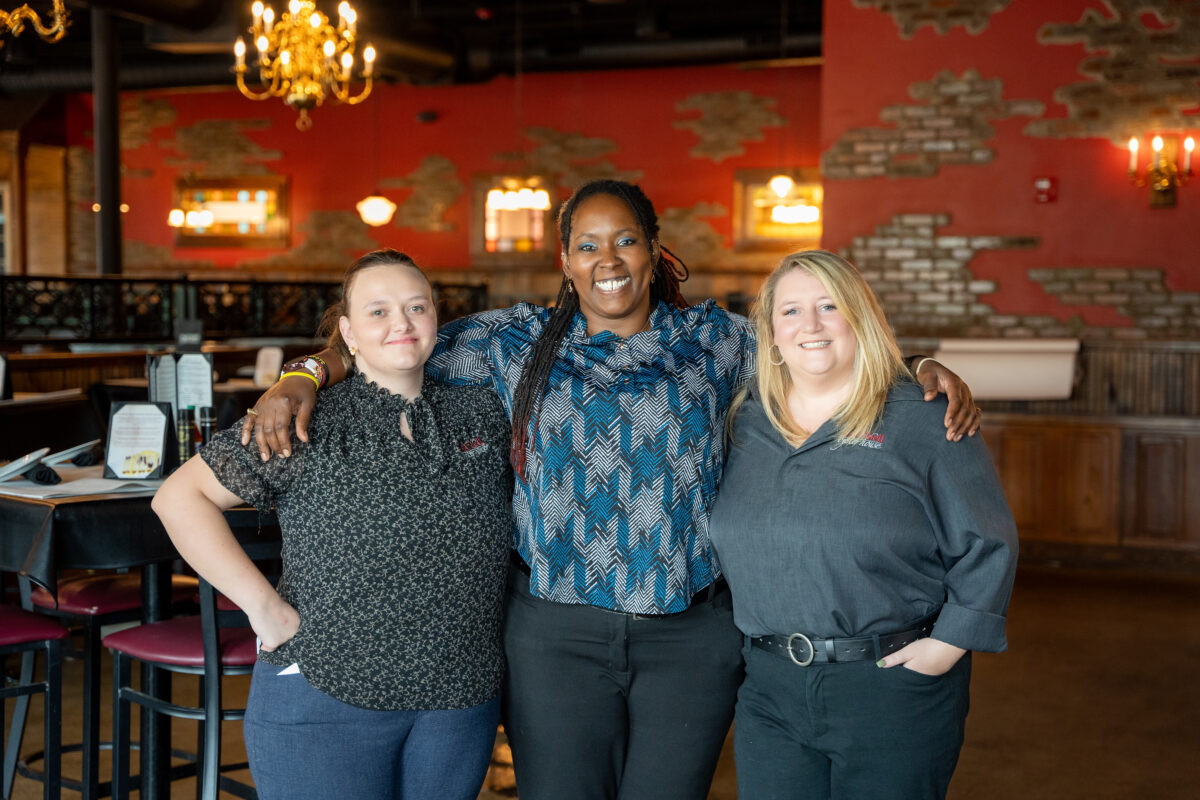 These 3 rave about working at one local restaurant—why they love it