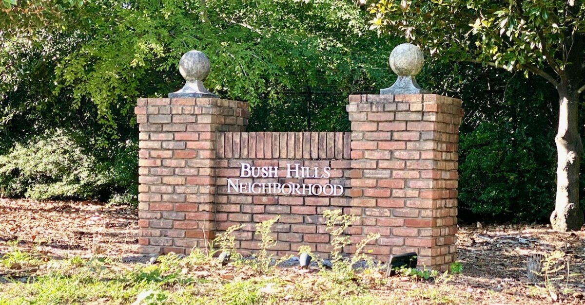 Birmingham’s Bush Hills neighborhood added to the National Register of Historic Places Birmingham’s Bush Hills neighborhood added to the National Register of Historic Places