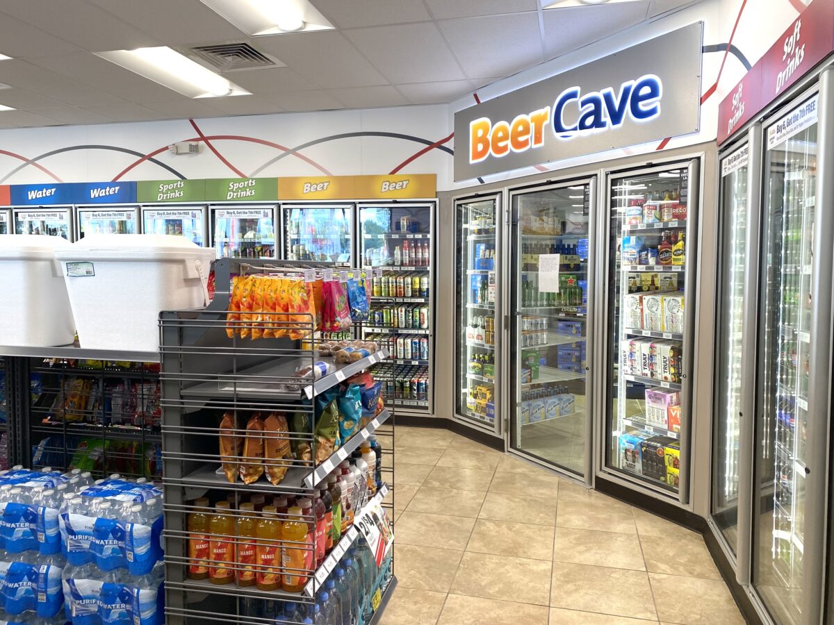 NEW Speedway travel center opens on Finley Boulevard | Bham Now