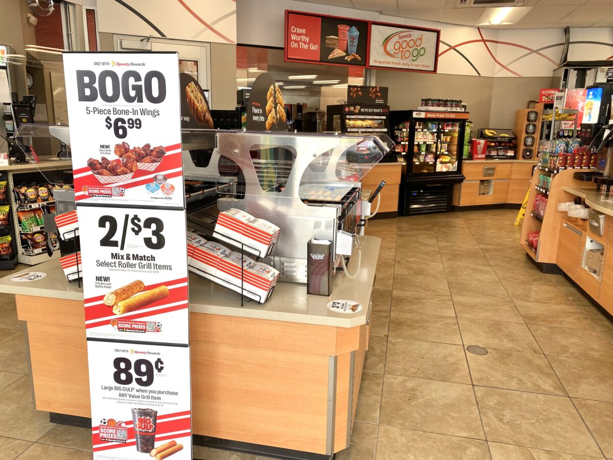 NEW Speedway travel center opens on Finley Boulevard | Bham Now