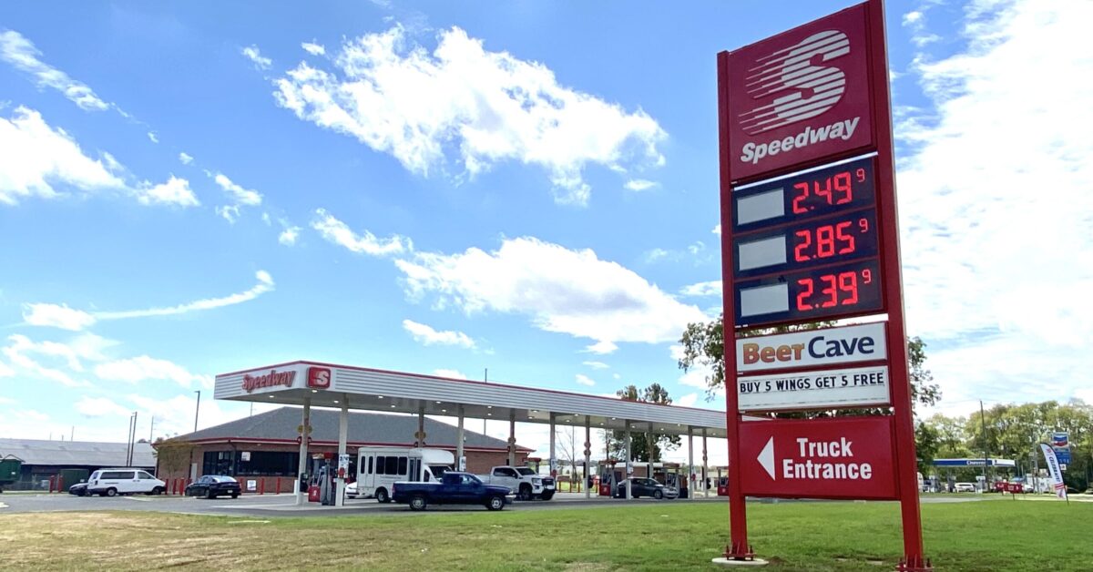 Birmingham gas prices Thanksgiving 2025: Trends and costs
