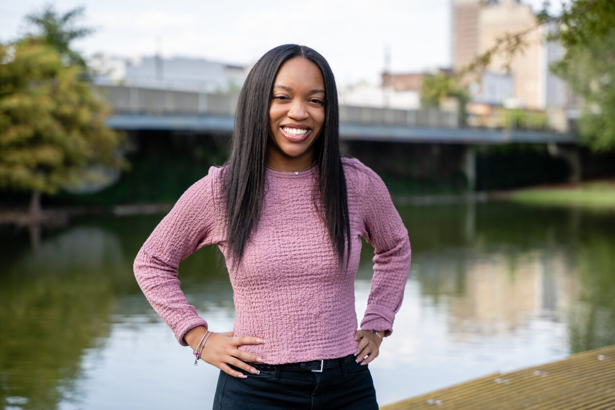 Why one Bham professional encourages others to volunteer with young people Why one Bham professional encourages others to volunteer with young people